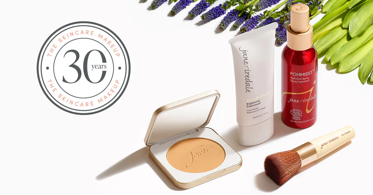 Jane Iredale Canada